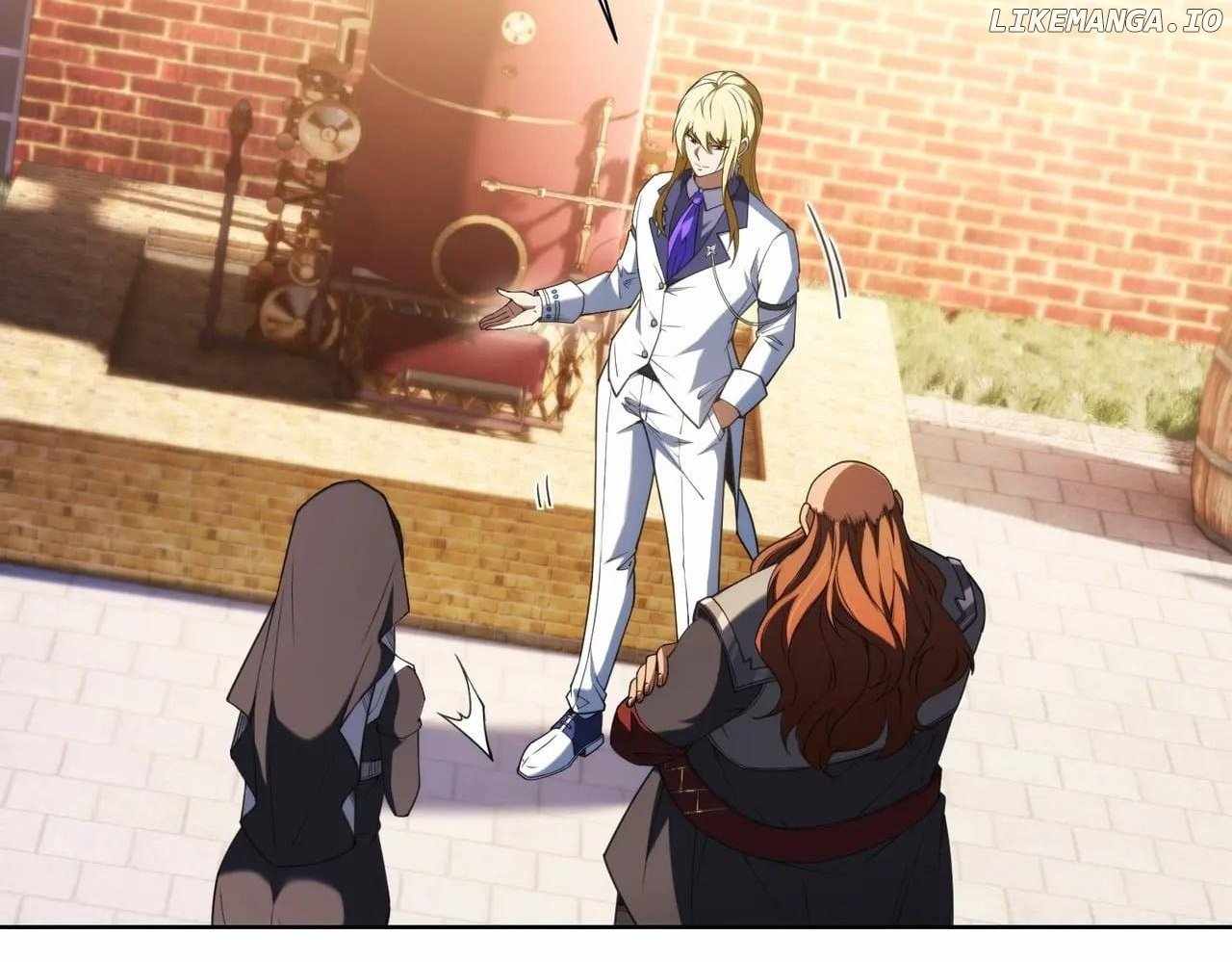 Forging an Industrial Empire in a Magical World Chapter 38 99